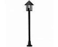 Albert Leuchten Lampadaire Albert 4126 Noir, 1 lumière - Moderne - Extérieur - 4126 - Délai de livraison moyen: 6 à 10 jours ouvrés. Port gratuit France métropolitaine et Belgique dès 100 €.