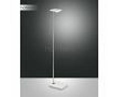 Fabas Luce Lampadaire Fabas Luce Como Blanc, 1 lumière - Moderne - Intérieur - Como - Délai de livraison moyen: 10 à 14 jours ouvrés. Port gratuit France métropolitaine et Belgique dès 100 €.