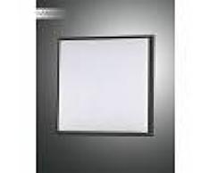 Fabas Luce Plafonnier d'extérieur Fabas Luce Desdy Noir, 1 lumière - Moderne - Extérieur - Desdy - Délai de livraison moyen: 2 à 3 semaines. Port gratuit France métropolitaine et Belgique dès 100 €.