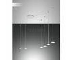Fabas Luce Suspension Fabas Luce Susanna Blanc, 6 lumières - Moderne - Intérieur - Susanna - Délai de livraison moyen: 2 à 3 semaines. Port gratuit France métropolitaine et Belgique dès 100 €.