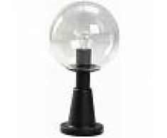 Albert Leuchten Lampadaire extérieur Albert 538 Noir, 1 lumière - Moderne - Extérieur - 538 - Délai de livraison moyen: 6 à 10 jours ouvrés. Port gratuit France métropolitaine et Belgique dès 100 €.