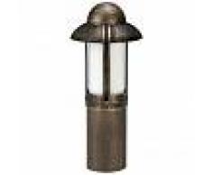 Albert Leuchten Lampadaire extérieur Albert 531 Laiton, Brun, 1 lumière - Moderne - Extérieur - 531 - Délai de livraison moyen: 6 à 10 jours ouvrés. Port gratuit France métropolitaine et Belgique dès 100 €.