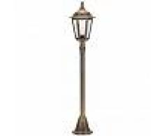 Albert Leuchten Lampadaire extérieur Albert 142 Laiton, Brun, 1 lumière - Moderne - Extérieur - 142 - Délai de livraison moyen: 2 à 3 semaines. Port gratuit France métropolitaine et Belgique dès 100 €.