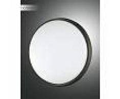 Fabas Luce Plafonnier d'extérieur Fabas Luce Olly LED Noir, 1 lumière - Moderne - Extérieur - Olly - Délai de livraison moyen: 10 à 14 jours ouvrés. Port gratuit France métropolitaine et Belgique dès 100 €.