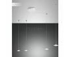Fabas Luce Suspension Fabas Luce Susanna LED Blanc, 4 lumières - Moderne - Intérieur - Susanna - Délai de livraison moyen: 2 à 3 semaines. Port gratuit France métropolitaine et Belgique dès 100 €.