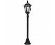 Albert Leuchten Lampadaire Albert 4142 Noir, 1 lumière - Moderne - Extérieur - 4142 - Délai de livraison moyen: 3 à 6 jours ouvrés. Port gratuit France métropolitaine et Belgique dès 100 €.