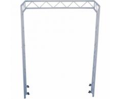 LiteConsole portique pour projecteurs (extension pour XPRS), aluminium