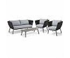 noname Vernon - Salon de jardin lounge