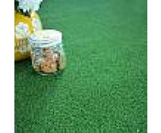 Gazon synthétique Terrasse green - Classé feu - 7mm - Rouleau 2m x 30ml