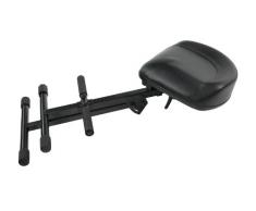 Konig & Meyer Tabouret ergonomique haut siège pneumatique simili cuir (TKM 14047)