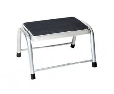 Marche-pied - Rond - Anti-dérapant - 44x35x25 cm