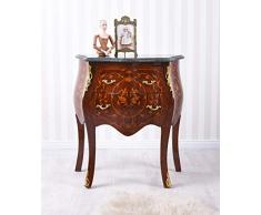 Palazzo Commode Baroque en marbre