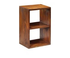 STYLE COLONIAL Etagere 64x29x42 cm