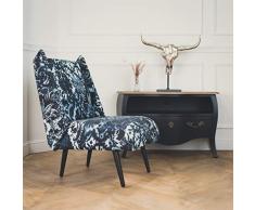 Robin des bois - Fauteuil Chauffeuse à Oreilles, Imma