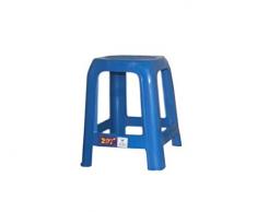 Grand tabouret long en plastique 297