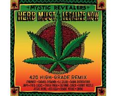 Herb Must Legalize Now (feat. Chronixx, Kabaka Pyramid, DJ Sojah, Diana Rutherford, Jah9, Fred Locks, Triga Finga, Suzanne Couch, Bobby Hustle, Jesse Royal, Kelissa, Cidade Verde and Snow) [420 High-Grade Remix]