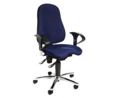 Topstar SI59UG26 Chaise de Bureau Sitness 10