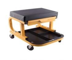 Tabouret datelier avec tiroir 81824