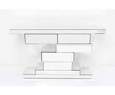 Kare Design Console Brick Miroir