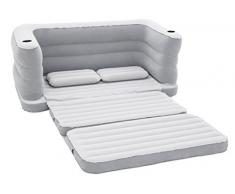 Canapé gonflable Multi Max II - 200/ 68 X 160 X 64 + 2 Coussins