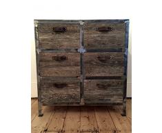 Industriel Commode