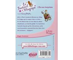 Le Fauteuil Magique 01 - L'Île aux Surprises