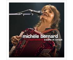 Tout' Manières « Scène et Canapé » (CD+DVD Digipack)