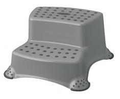 Tabouret marche-pied Escabeau deux niveaux