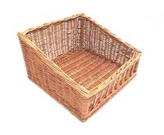 verschiedenes Comptoir Panier, Panier étalages Panier, Buffet, presentkorb en Osier Taille 2