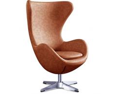 Feelcomfort Taby Egg Chair Fauteuil rétro
