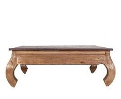 Table basse opium 100 x 100 cm Mangrove ATYLIA
