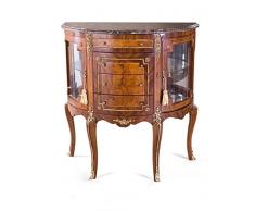 LouisXV Buffet Baroque Commode de Style Antique Buffet Rococo MoBa0564