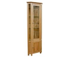 Somerset Meuble de salle à manger en chêne Vernis Armoire d'angle