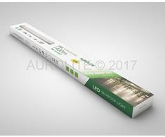 AUROLITE IP65 2FT 60CM 18W LED BATTEN MINI ÉCLAIRAGE PLAFONNIERS, DAYLIGHT 6000K, 1400LM, PLAFONNIERS ANTI CORROSIF, PLAFONNIERS ANTI-CORROSIF, ÉCLAIRAGE INTÉRIEUR / EXTÉRIEUR