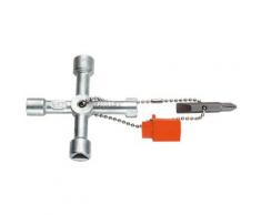 Facom-Clé 985548 4 Empreinte Armoire