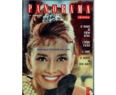 PANORAMA CHRETIEN [No 66] du 01/09/1962 - 42 VISAGES DU CINEMA ACTUEL LEVEQUE DALGER LE CANOE LE CHERCHE UN VIEUX BAHUT UN GRAND PEINTRE - H.J. CLOSON