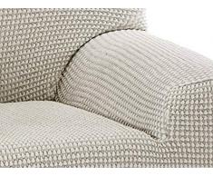 CAÑETE – electrónica Rey Fauteuil à Oreilles sada – Couleur Beige Beige
