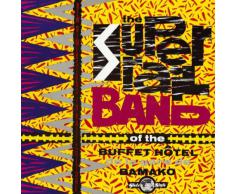 Super Rail Band Of The Buffet Hotel De La Gare De Bamako, Mali