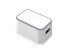 DAIFUQIANG Tabouret Tabouret Tabouret Apprentissage De La Toilette Tabouret Mobile Antidérapant