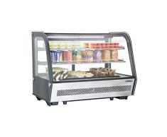 Casselin CVR160L - Vitrine rÃ©frigÃ©rÃ©e Ã poser 160L