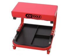 KS Tools 500.8020 Tabouret sur roulettes