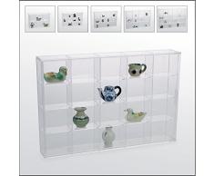 Id-Safe - Vitrine Pour Miniatures 5257