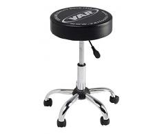 Tabouret dAtelier à Roulettes VAR