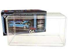 Vitrine de Voitures Miniatures 1/18