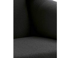 CAÑETE – electrónica Rey Fauteuil à Oreilles Enzo – Couleur Naturelle Noir