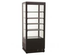 Vitrine réfrigérée 4 faces 98 L - Combisteel -