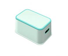 DAIFUQIANG Tabouret Tabouret Tabouret Apprentissage De La Toilette Tabouret Mobile Antidérapant