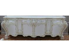 Console style baroque style rococo vp9973A venetianBarock commode