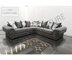 Canapé d'angle Vérone. Livraison Rapide. meilleure qualité. Meilleur Prix.