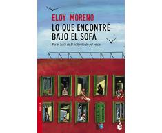 Lo que encontré bajo el sofá